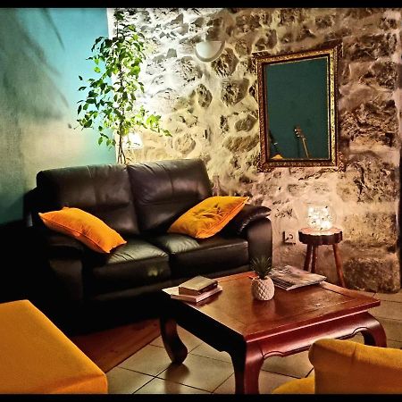 Les Jardins De Kuz - Ours Hotel Bernin Exterior foto