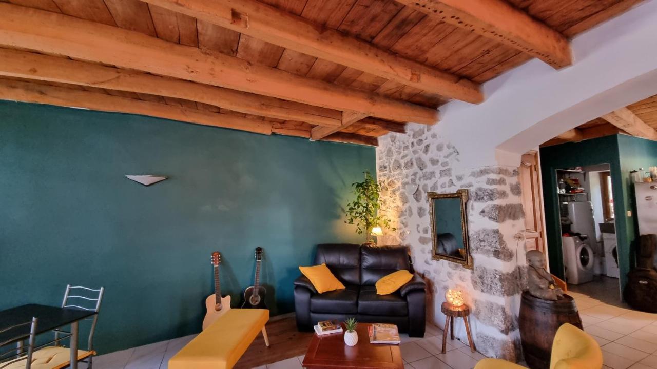 Les Jardins De Kuz - Ours Hotel Bernin Exterior foto